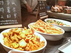 -长沙君悦酒店·自助餐厅咖啡厅