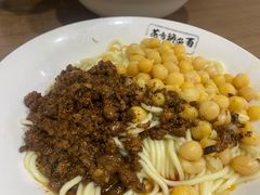 -花市豌杂面(民生路店)