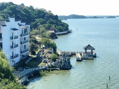 -梁子岛生态旅游区