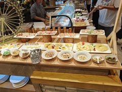 -康帝国际酒店-艾斯本自助西餐厅