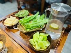 干贡菜-楠火锅(西单店)