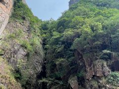 -鄣山大峡谷