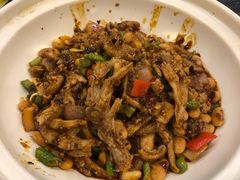 情妹糯香掌-情妹耙泥鳅·江湖川菜(科华店)