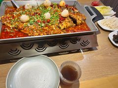 -鱼酷活鱼烤鱼(静安大融城店)