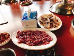 -全汁全味驴庄(凤岗店)