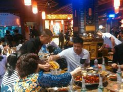 -重庆渝达老火锅(春熙路店)