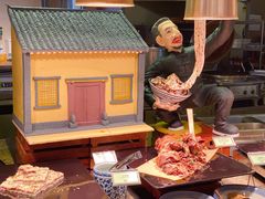 -咖啡苑自助餐厅·中国大饭店