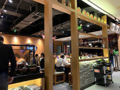 大堂-呷哺呷哺(万达新世界店)