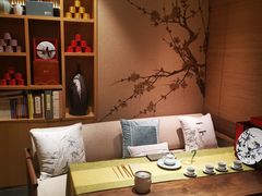 -梅间堂茶馆(绿地缤纷城店)