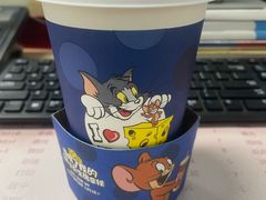 马斯卡彭生酪拿铁-瑞幸咖啡(石榴中心店)