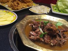 -芦月轩羊蝎子(劲松店)