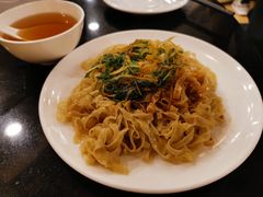 姜葱捞宽面-丽的面家(多宝路店)