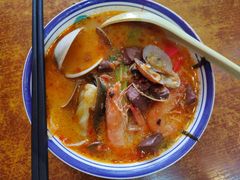 -三爷糟粕醋·鲜鱼汤·海南特色小吃(新华南路店)