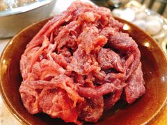 嫩牛肉-电台巷火锅(科华总店)