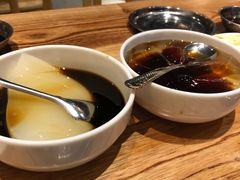 老红糖冰粉-嘉州叶婆婆钵钵鸡(建设路店)