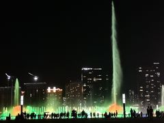 -东港音乐喷泉广场