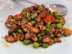 小炒仔鸡-湘桂人酒楼(西便门店)