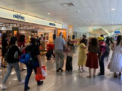 -胡志明新山一国际机场