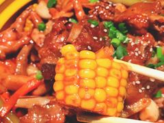 -多嘴超级肉蟹煲(杉杉国潮主题店)