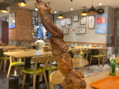 大堂-马艾萨中国兰州牛肉拉面(劲松店)