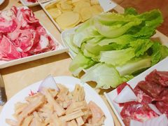 牛板筋-东北烤肉(钟鼎名悦店)