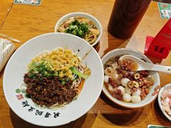 -兵哥豌豆面(壹方城店)