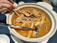 招牌笋干老鸭煲-张生记(双菱店)