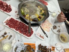 -阿度烧烤牛火锅(梧田店)