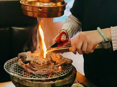 -竹马炭火烤肉(南屏店)
