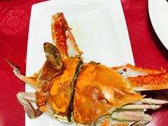 煎螃蟹-文仔海鲜馆