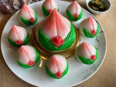 预订小寿桃-知味观(湖滨总店)