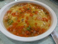 摊黄菜-宝发园名菜馆