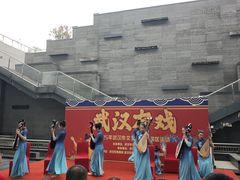 -武汉园博园(武汉自然博物馆)