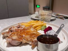 -水天堂西餐厅(绿宝广场店)