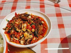 -洪霞餐馆·川菜·鲜货现炒(两江春城店)