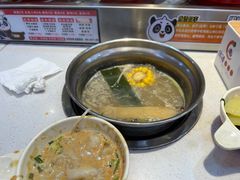 -围辣串串小火锅(李家村万达广场店)