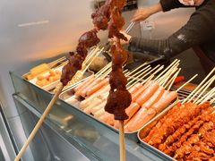 -正新鸡排·炸鸡烧烤(江宁路店)