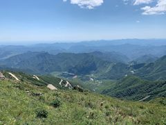 -白草畔自然风景区