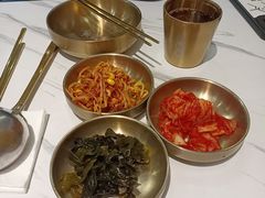 -朴鲸家正宗韩国料理(福田店)