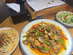 -刘明记乐山烧烤(犀浦店)