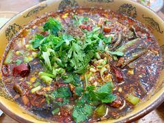 -乐山第一家临江鳝丝(茶坊路店)