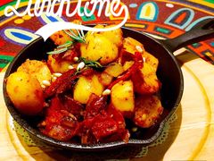 -芭莉与彩虹西餐厅(成都合生汇店)