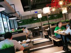 大堂-黄记煌三汁焖锅(渝北金港国际店)