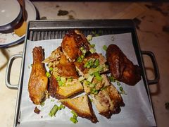 -绿茶餐厅(龙湖星悦荟店)