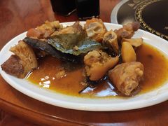 红烧猪蹄-罗源农家菜(湖滨新城店)