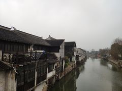 -张家港凤凰山景区恬庄古街