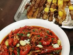 -寻小欢焖烤羊肉串(九眼桥店)