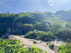 -灵岩山风景区