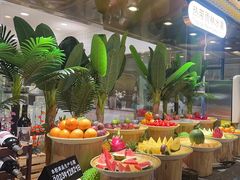-汉阳廷自助烤肉·火锅(壹方天地店)