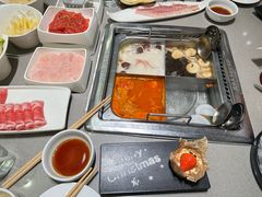 -海底捞火锅(杭州天虹购物中心店)